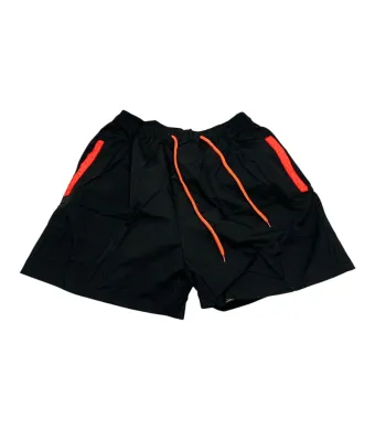 Pantaloni tip short de baie barbati cu vibe de vacanta – culori cool, buzunar practic si plasa interioara, En-gros