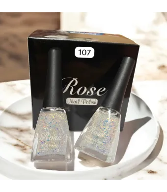 Oja clasica/ lac engross pentru unghii Rose 12 ml