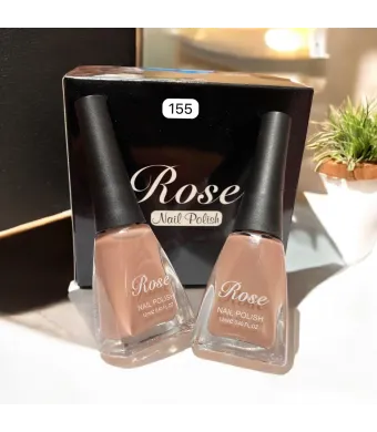 Oja clasica/ lac engross pentru unghii Rose 12 ml
