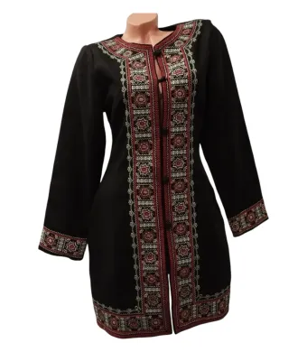 Jacheta Engros cu model traditional, pentru femei