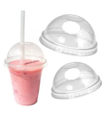 CAPAC BOMBAT CU GAURA PENTRU FRESH-URI (200 BUC/SET) 250 ml-300ml