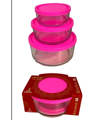 Set 3 caserole engros