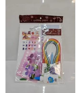 Set Complet de Quilling – Kit Creativ pentru Artizanat – Vânzare Engros