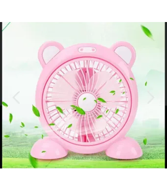 Ventilator Birou Mini Portabil Desene Animat In forma de Animal, Angro Engros