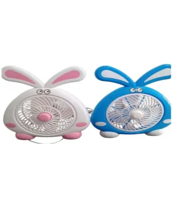 Ventilator Birou Mini Portabil Desene Animat In forma de Animal, Angro engros