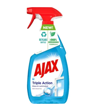 Solutie curatat geamuri Engros Ajax Optimal7 Multi Action 500ml