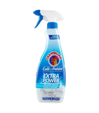 Degresant Pentru Camasi Engros Gulere si Mansete Chanteclair, 500 ml