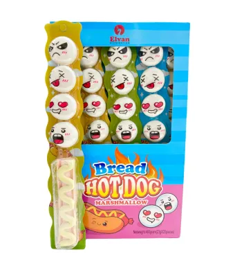 Marshmallow Bread Hot Dog 23gr engross