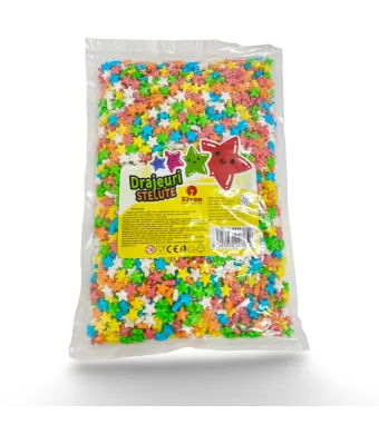 Drajeuri steluta 800gr engross