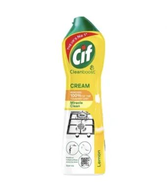 Solutie Cif Cream Engros Professional, 750 ml / 16buc