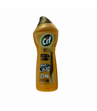 Solutie Cif Cream Engros Gold Amber, 750 ml /16buc