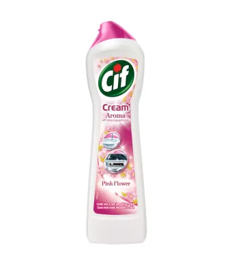 Solutie Cif Cream Engros Pink 500 ml / 16buc
