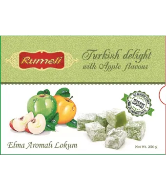 Rahat Turcesti cu aroma de mar 250g