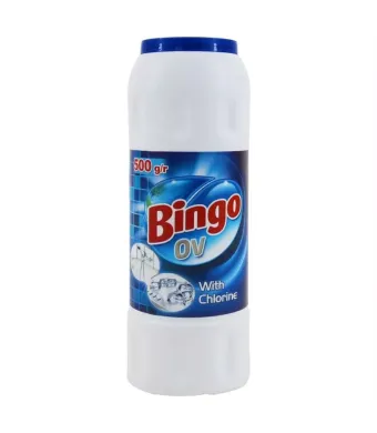 Praf curatare Engros ov 500g with chlorine BINGO