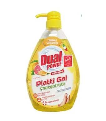 Dual Power Engros Detergent Vase Concentrat 1L