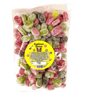 Drops fluture  1kg punga aroma de  fructe