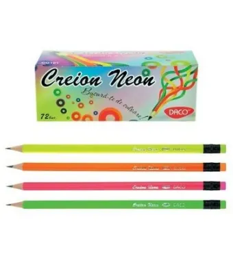 Creion HB Neon, Daco, Engross