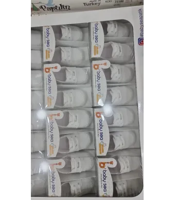 Pantofi Engros pentru bebelusi, cu siret