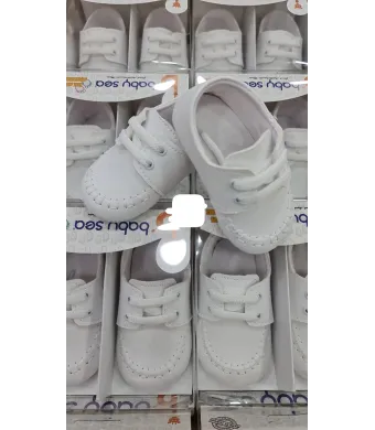 Pantofi Engros pentru bebelusi, cu siret