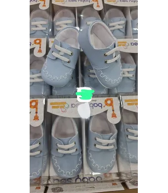 Pantofi Engros pentru bebelusi, cu siret