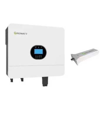 Invertor solar GROWATT SPF6000ES PLUS 6KW ENGROSS