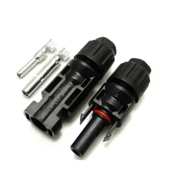 Set conectori MC4 originali ENROSS
