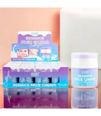 Cremă facială cu colagen – Essence Face Cream USHAS – Cod produs: H4495