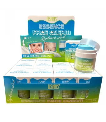 Cremă facială cu acid hialuronic – Essence Face Cream USHAS – Cod produs: H4496
