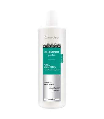 Sampon anti caderea parului Engros, Cosmaline Profesional cu caferina, 500 ml
