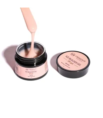 Ice Builder Gel Beige 15g Oranjollie
