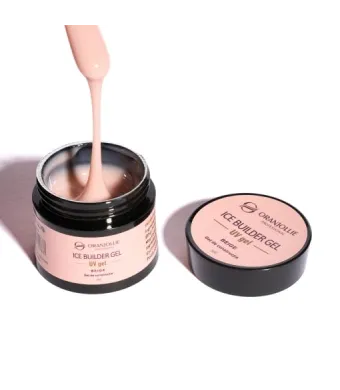 Ice Builder Gel Beige 30g Oranjollie