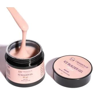Ice Builder Gel Beige 50g Oranjollie