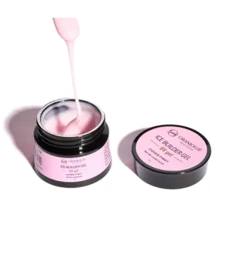 Ice Builder Gel Cover Pinky 15g Oranjollie