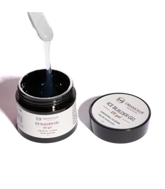 Ice Builder Gel Crystal Clear 30g Oranjollie