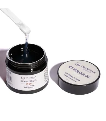 Ice Builder Gel Crystal Clear 50g Oranjollie