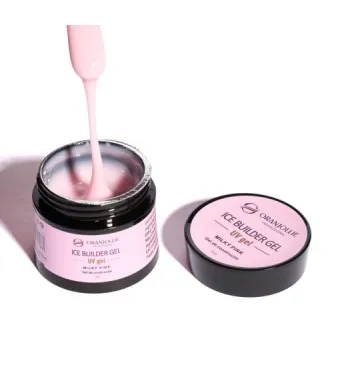 Ice Builder Gel Milky Pink 30g Oranjollie