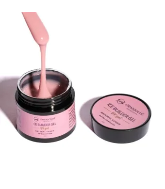 Ice Builder Gel Natural Cover 30g Oranjollie
