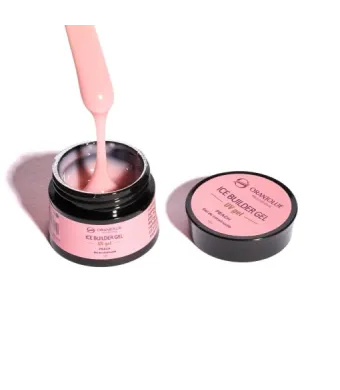 Ice Builder Gel Peach 15g Oranjollie