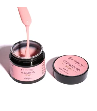 Ice Builder Gel Peach 30g Oranjollie