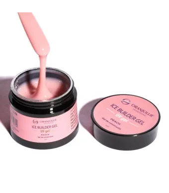 Ice Builder Gel Peach 50g Oranjollie