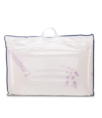 Perna memory tricot lavander 40x70 cm, ENGROSS