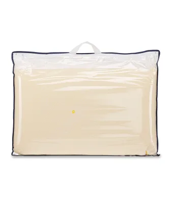 Perna memory tricot Camomile(Musetel) 40x70 cm, ENGROSS