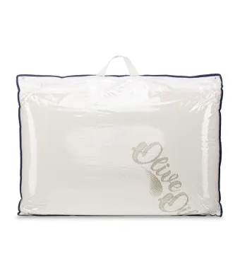 Perna memory tricot olive oil 40x70 cm, ENGROSS