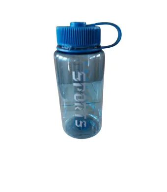 Sticla sport din plastic 800ml, Mix de culori Engros