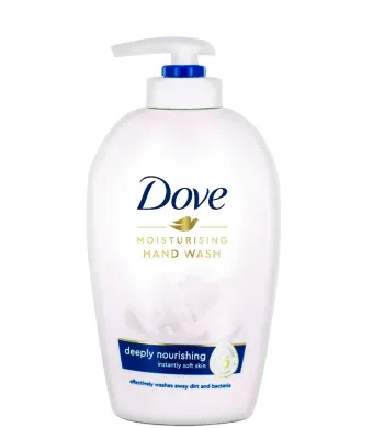Sapun-crema lichid Engros Dove Deeply Nourishing 250ml/12buc