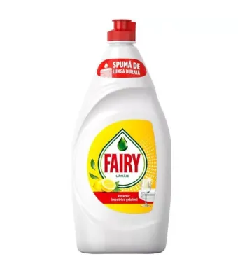 Detergent de vase Fairy Lamaie 750 ml