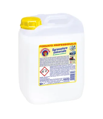 Degresant Profesional Engros cu parfum de lamaie, 5 L, Chante Clair