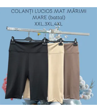 Colanti Engros pentru femei, cu talie inalta, batal (Crem)