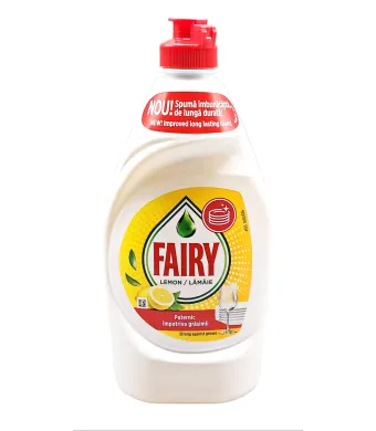 Detergent de vase Fairy Lamaie, 400 ml