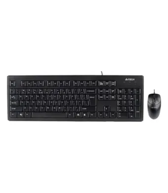 KIT WIRELESS TASTATURA + MOUSE A4TECH KRS-83-OP-720 enGross